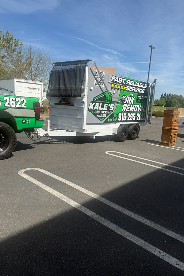 Appliance Removal services